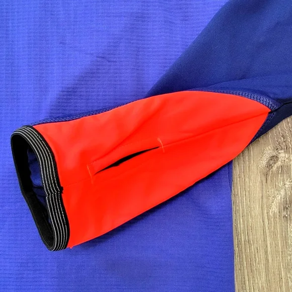 BRAND NEW Diadora Warm Up Winter Shirt Men's Size Large - Picture 6 of 10